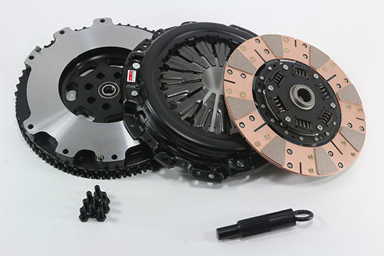 Competition Clutch 10-14 Genesis 2.0L Turbo Stage 3.5 - Street/Strip 2600 Ceramic Clutch Kit No TOB - 5096-2600
