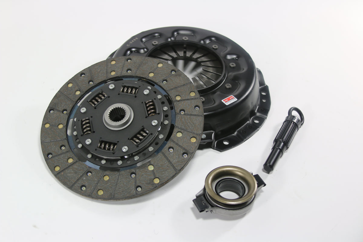 Competition Clutch 1996-2001 Infiniti I30 Stage 2 - Steelback Brass Plus Clutch Kit - 6044-2100