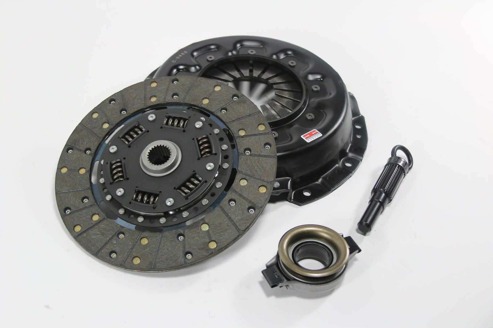 Competition Clutch 1996-2001 Infiniti I30 Stage 2 - Steelback Brass Plus Clutch Kit - 6044-2100