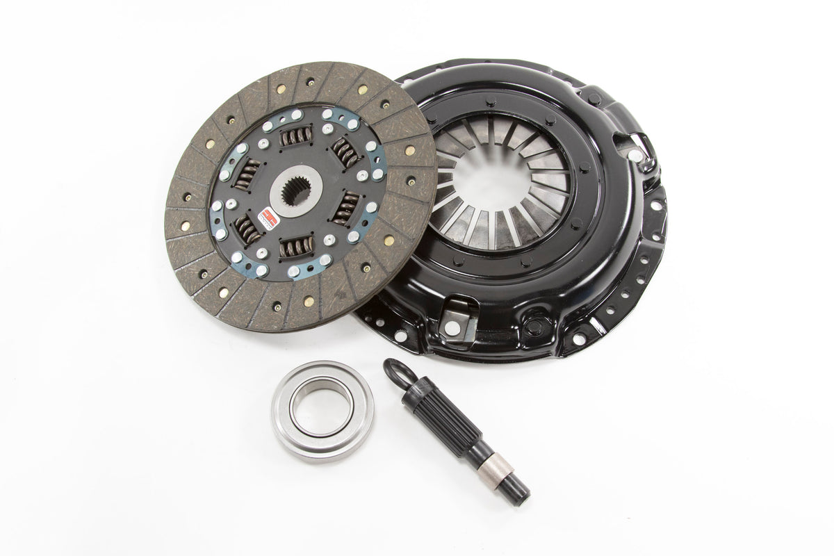 Competition Clutch 1983-1988 Nissan 200SX Turbo Stage 2 - Steelback Brass Plus Clutch Kit - 6037-2100