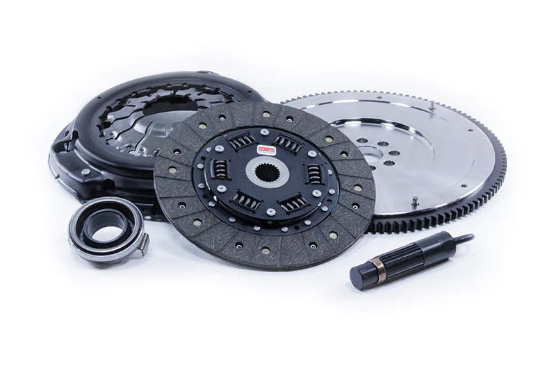 Competition Clutch 16+ Honda Civic 1.5T Stage 2 Organic Steel Flywheel w/ 17lbs - 8091-STU-2100