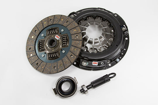 Competition Clutch 1990-1993 Mazda Miata Stage 2 - Steelback Brass Plus Clutch Kit - 10036-2100