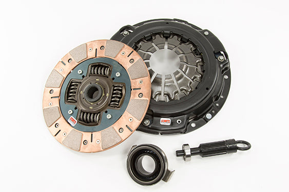 Competition Clutch 90-96 Nissan 300Z/300ZX/89-02 Skyline Stage 3 - Segmented Ceramic Clutch Kit - 6045-2600