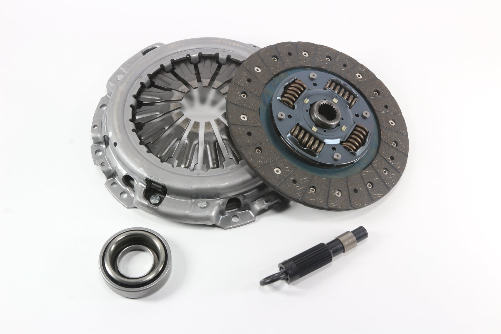 Competition Clutch 1992-1993 Acura Integra Stock Clutch for Large Spline Cable - 8027-STOCK