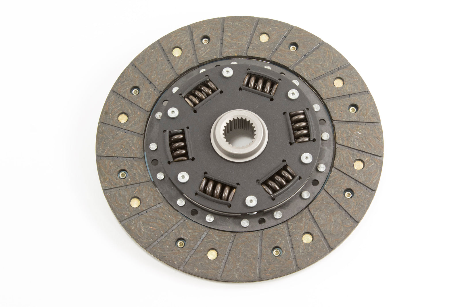 Competition Clutch Full Face Clutch Disc (Use w/ 8014-1500/8026-1500/80271500) - 99785-S