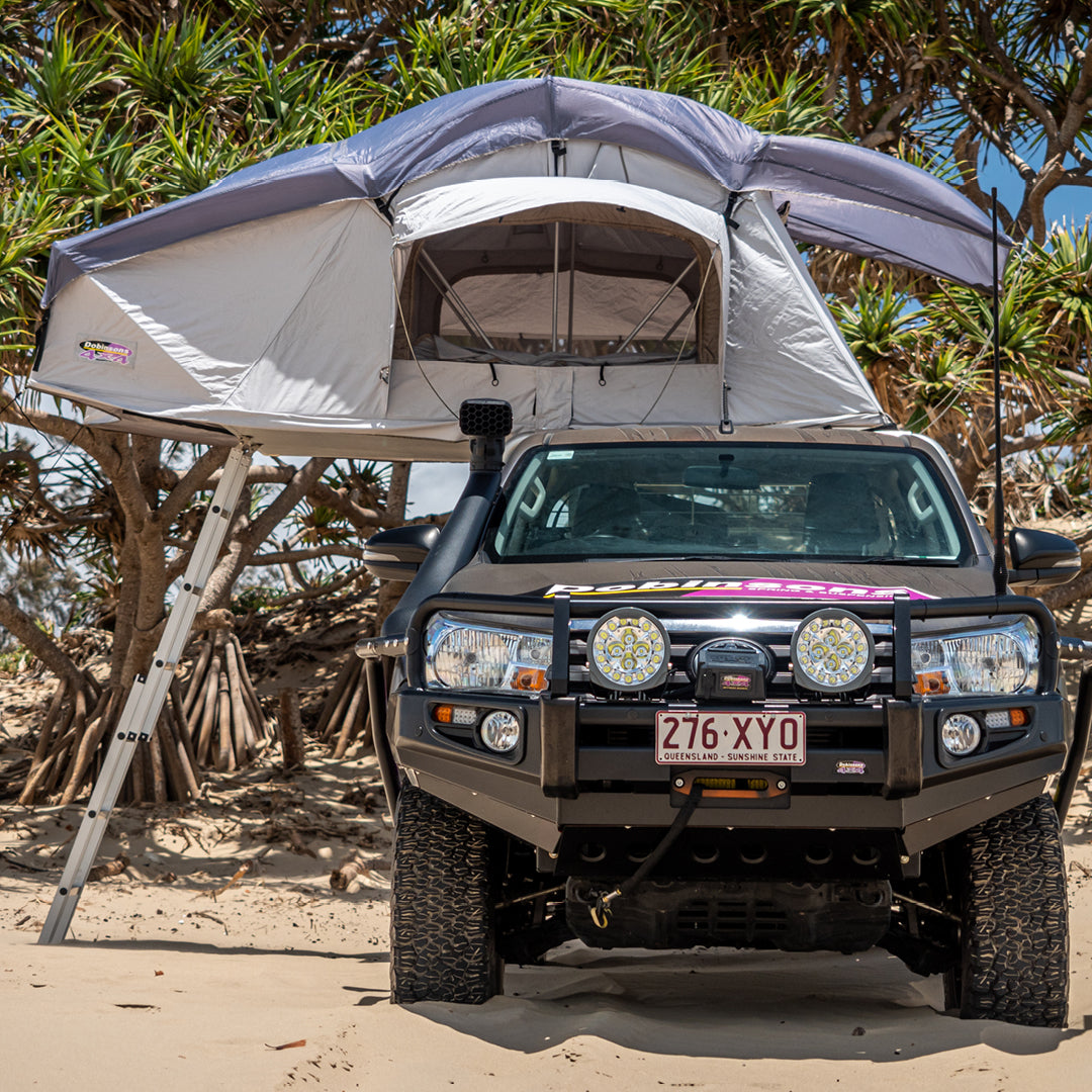 DOBINSONS ROOF TOP TENT (WITHOUT CHANGE ROOM) - CE80-3902