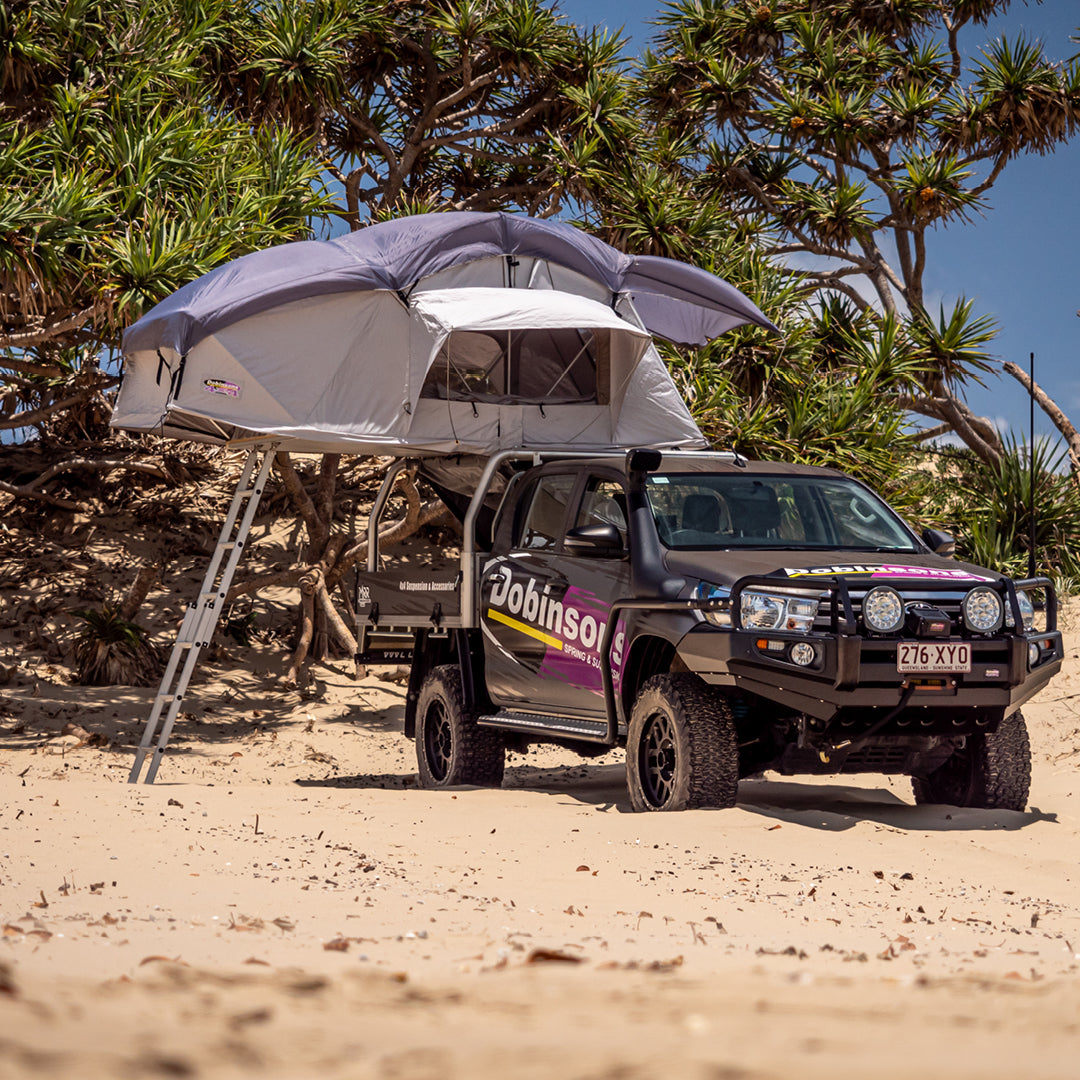 DOBINSONS ROOF TOP TENT (WITHOUT CHANGE ROOM) - CE80-3902