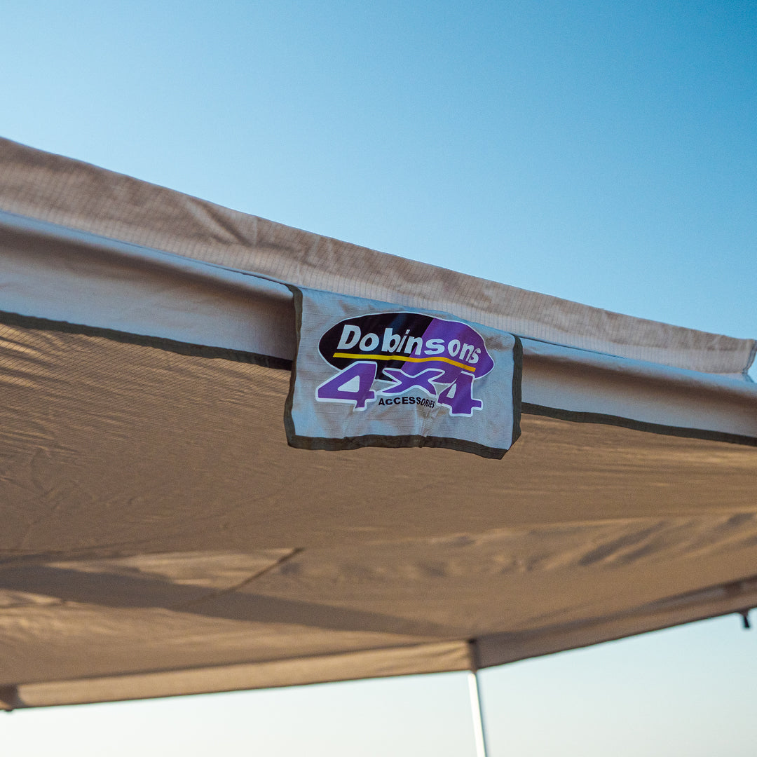 DOBINSONS SENSU AWNING (LH MOUNT) - CE80-3903
