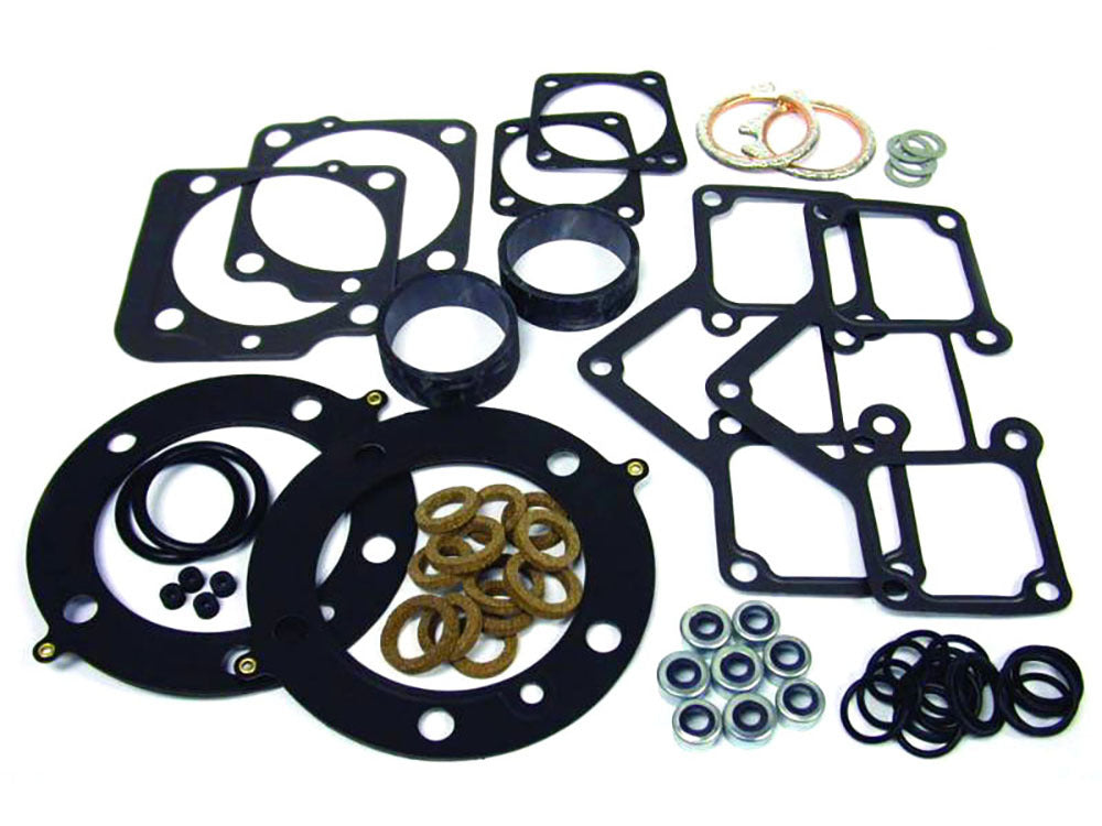 Cometic 66-84 Harley-Davidson ShovelHead Top End Gasket Kit - C9967