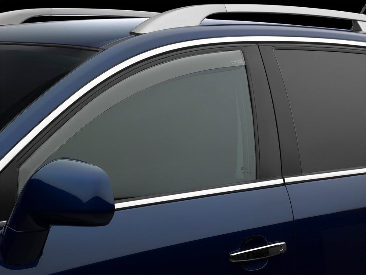 Weathertech - Side Window Deflector Set - Front And Rear Dark Tint 18-26 Odyssey - 82902IM