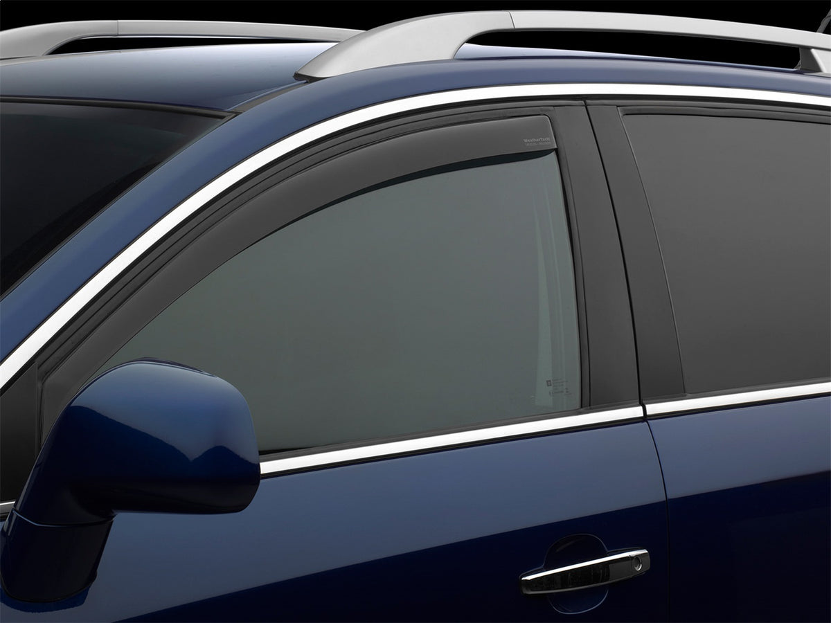 Weathertech - Side Window Deflector - Front Dark Tint 21-25 Bronco Sport - 801017IM