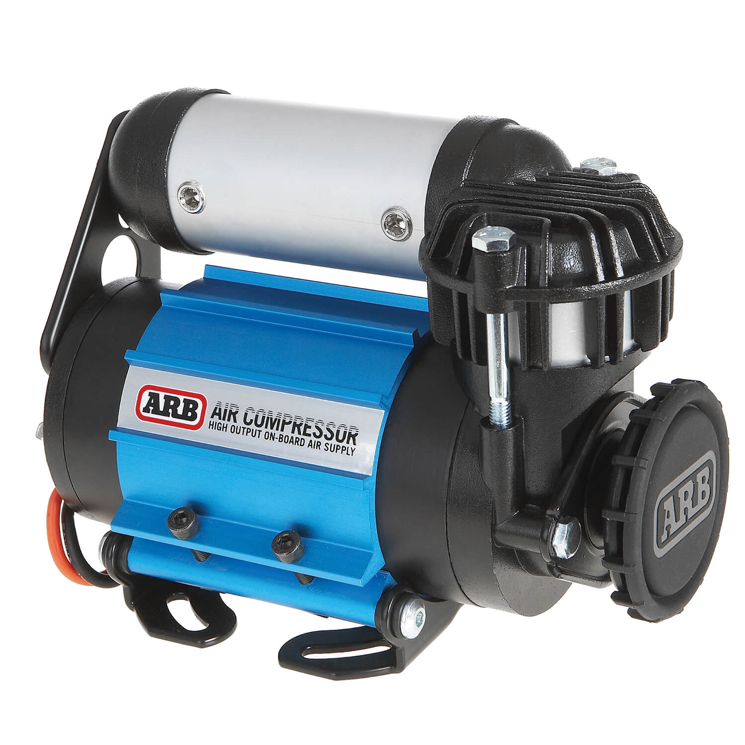 ARB Compressor Mdm Air Locker 12V - CKMA12 by ARB - front view