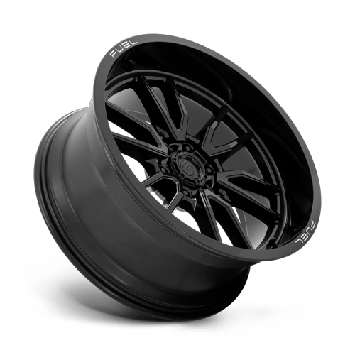 Fuel Off-Road D760 22X10 Gloss Black 6x135 -18mm