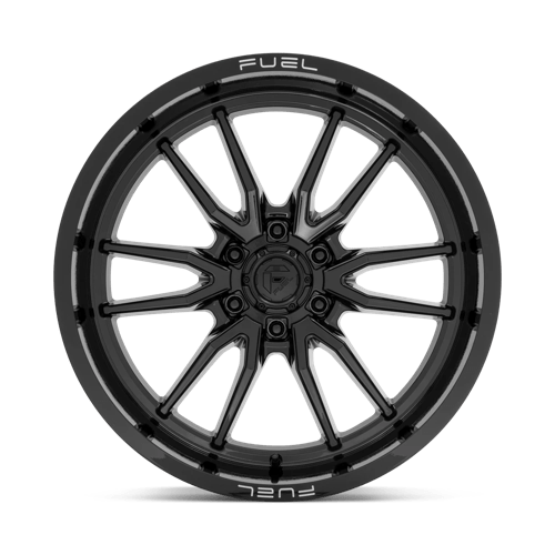 Fuel Off-Road D760 22X10 Gloss Black 6x135 -18mm