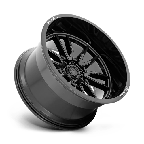 Fuel Off-Road D760 22X12 Gloss Black 6x135 -44mm