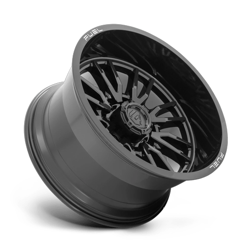 Fuel Off-Road D760 22X12 Gloss Black 8x165.1 -44mm