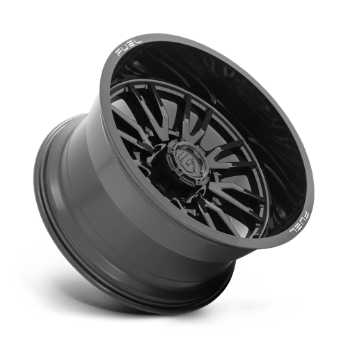 Fuel Off-Road D760 22X12 Gloss Black 8x170 -44mm