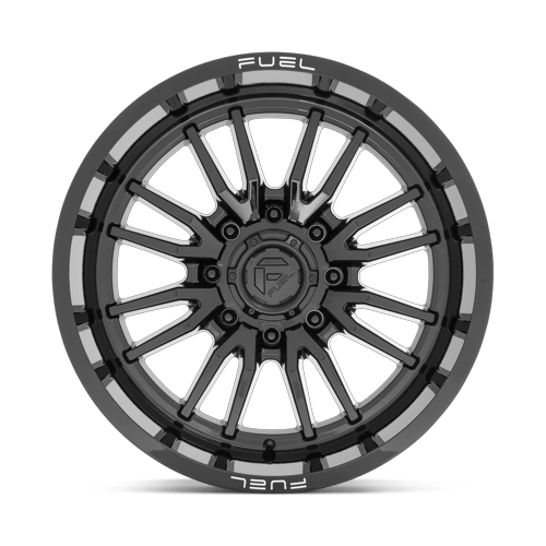 Fuel Off-Road D760 22X12 Gloss Black 8x170 -44mm