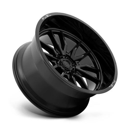 Fuel Off-Road D760 24X12 Gloss Black 6x135 -44mm