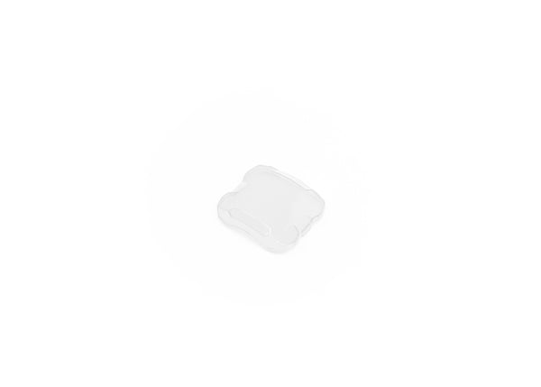DOBINSONS ZENITH 3" LIGHT COVER - Clear