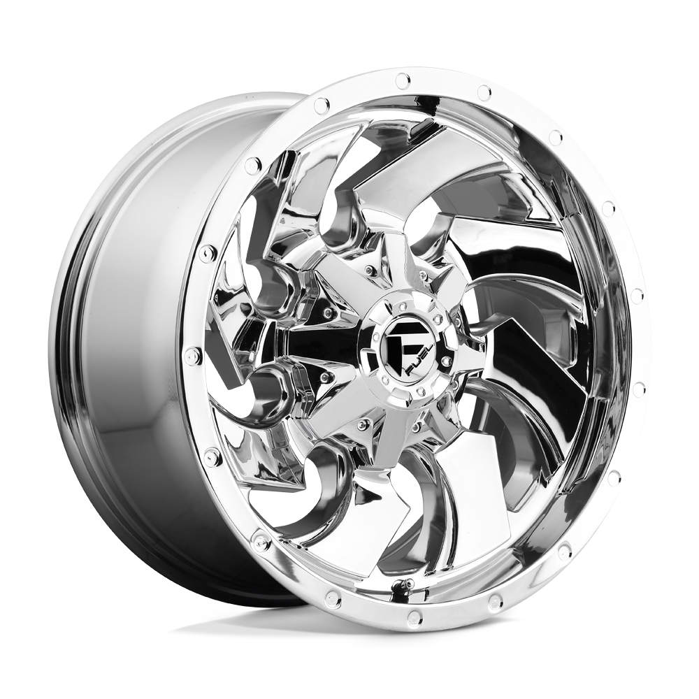 Fuel Off-Road D573 22X12 Chrome 6x135/5.5 -44mm