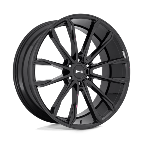 DUB - Clout 24X10 6X5.5 106.1 BL +30