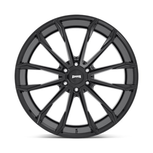 DUB - Clout 24X10 6X5.5 106.1 BL +30