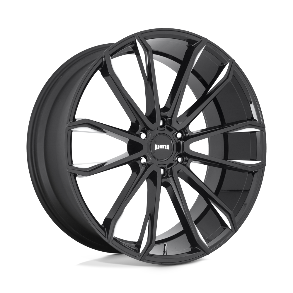 DUB - Clout 24X10 6X135 87.1 NBL +30