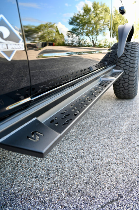 Turn Offroad 2021+ Ford Bronco Side Step 4-door - SS1-M4