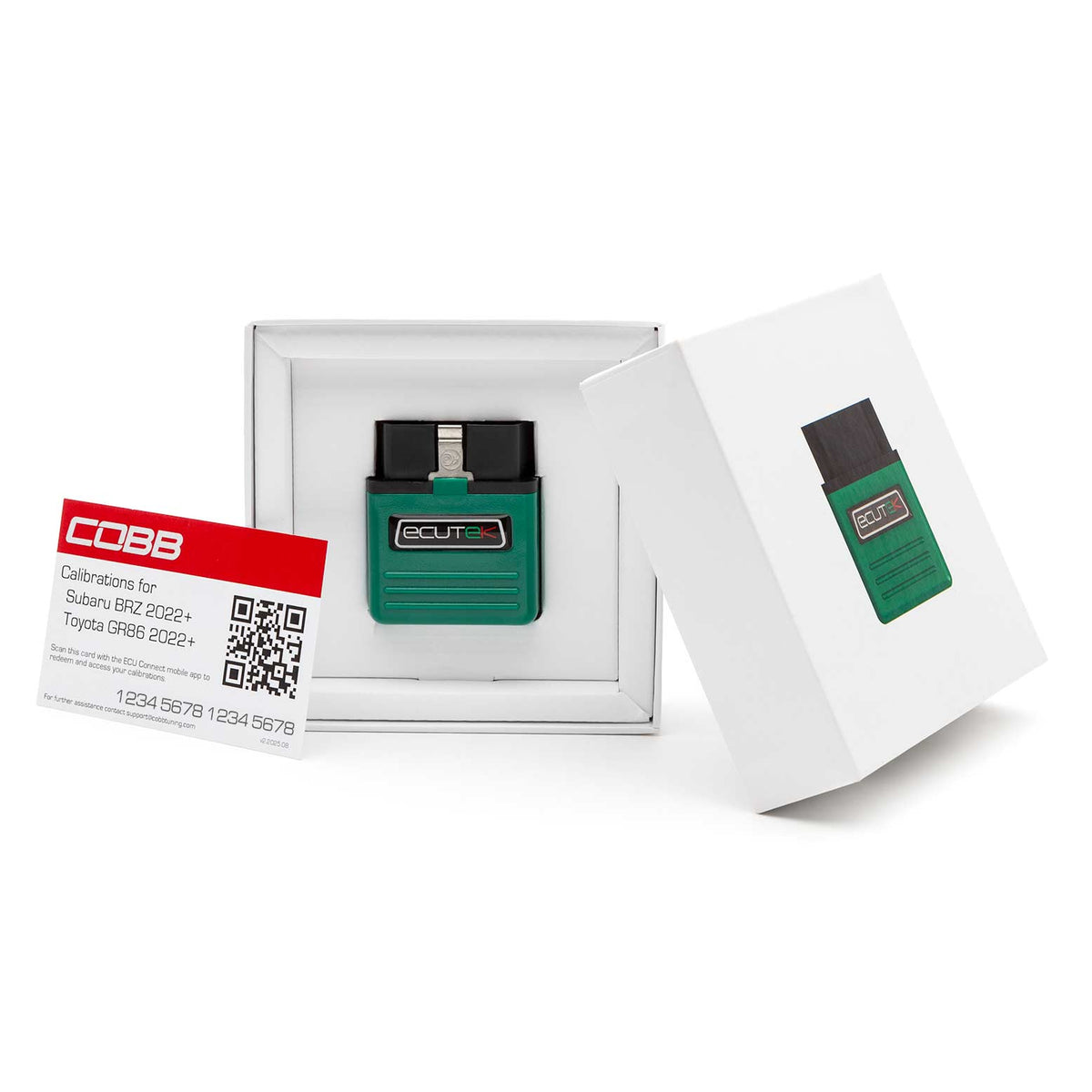 COBB 2022+ Subaru BRZ / Toyota GR86 (AT/MT) Flash Kit Pro & Calibrations - COBBECUT001-PRO