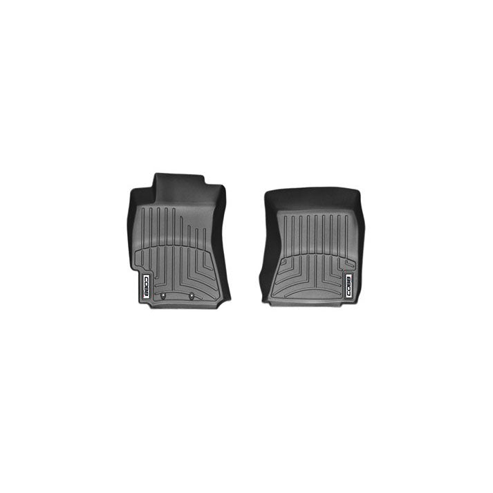 COBB 09-13 Subaru FXT Front FloorLiner by WeatherTech - Black - WT441881