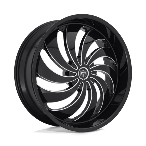 DUB - Cojones 24X9 5X4.5/120 72 NBL +25