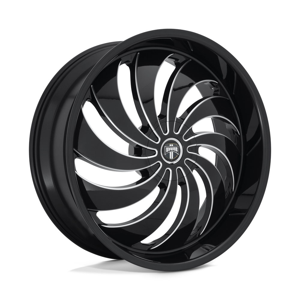DUB - Cojones 24X10 5X139.7/5.5 108 NBL +05
