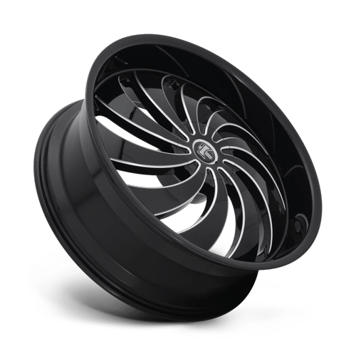 DUB - Cojones 24X10 5X139.7/5.5 108 NBL +05