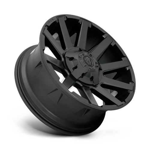 Fuel Off-Road D437 20X9 Satin Black 6x135/5.5 +2mm