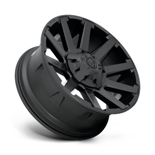 Fuel Off-Road D437 18X9 Satin Black 5x139.7/150 +1mm