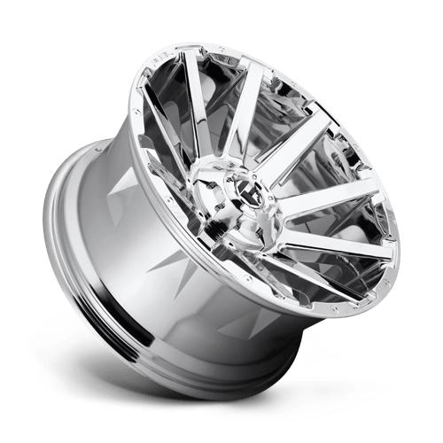 Fuel Off-Road D614 20X9 Chrome 8x170 +1mm
