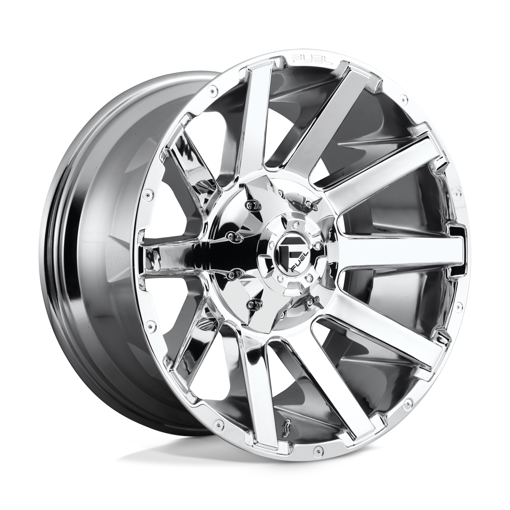 Fuel Off-Road D614 20X10 Chrome 8x170 -18mm