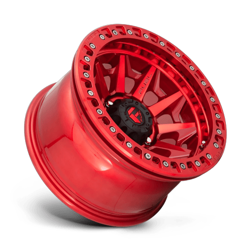 Fuel Off-Road D113 17X9 Candy Red 5x127 -38mm