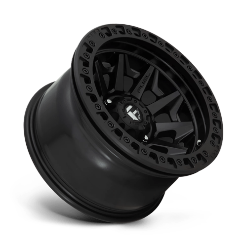 Fuel Off-Road D114 17X9 Matte Black 5x127 -38mm