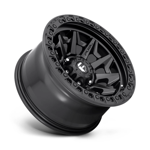 Fuel Off-Road D694 17X9 Matte Black 6x135 -12mm