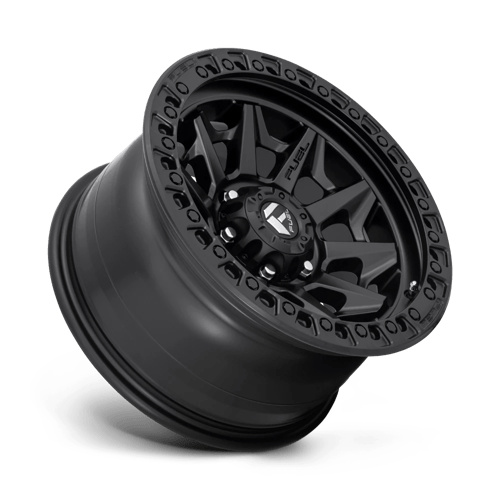 Fuel Off-Road D694 17X9 Matte Black 6x139.7 +1mm