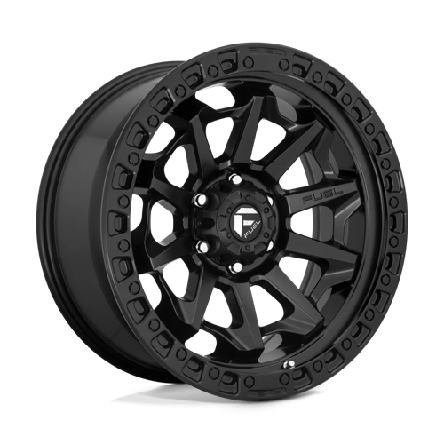 Fuel Off-Road Aluminum Wheels 20X9 Covert D694 Matte Black