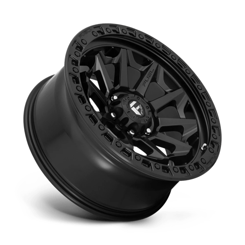 Fuel Off-Road D694 17X8.5 Matte Black 6x135 +14mm