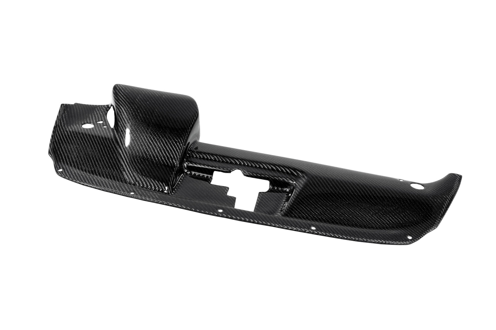Seibon 00-05 Honda S2000 Carbon Fiber Cooling Plate - CP0005HDS2K-SC