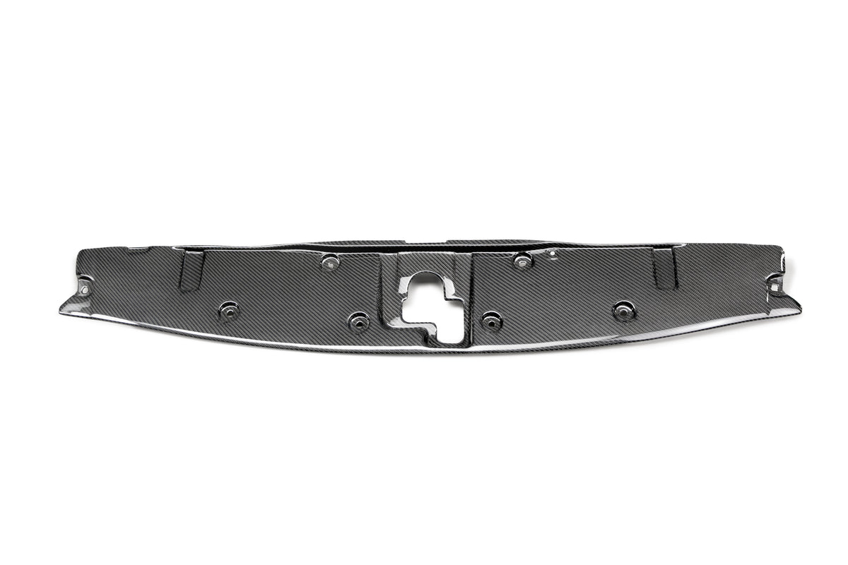 Seibon 09-10 Nissan GT-R R35 Carbon Fiber Cooling Plate - CP0910NSGTR