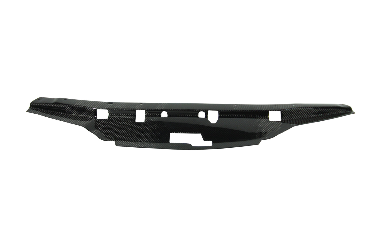 Seibon 90-94 Nissan Skyline R32 OEM Carbon Fiber Cooling Plate - CP9094NSR32