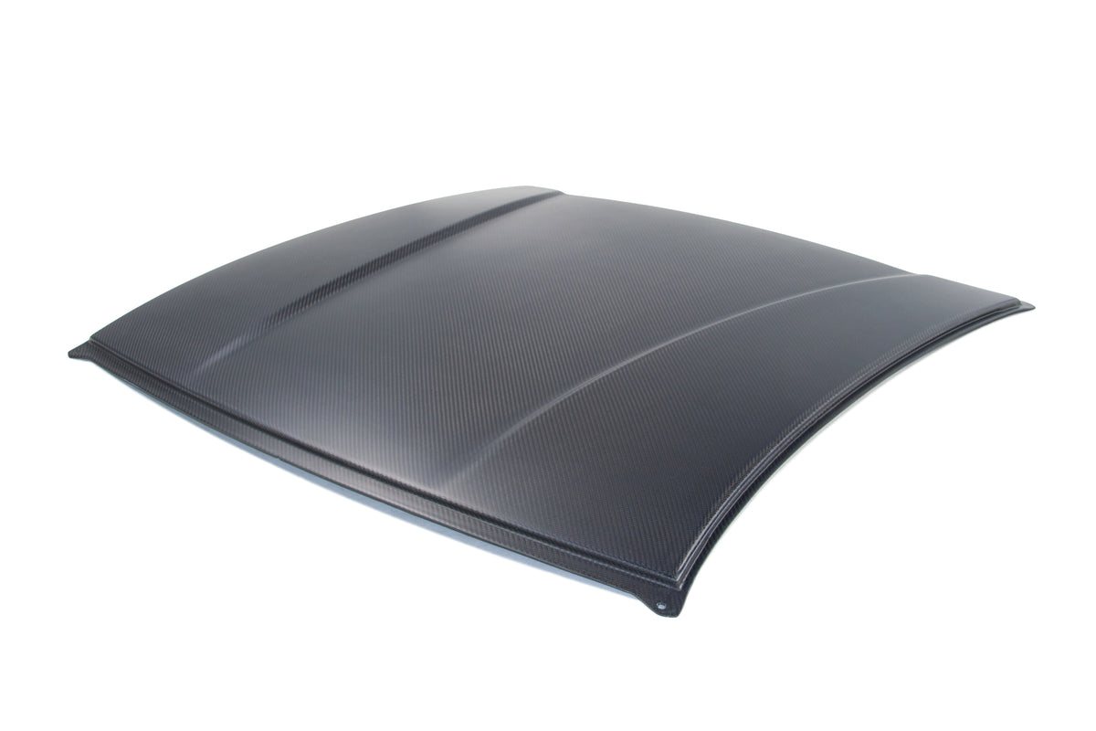 Seibon 12-13 BRZ/FRS Carbon Fiber Roof - CR1213SCNFRS-DRY