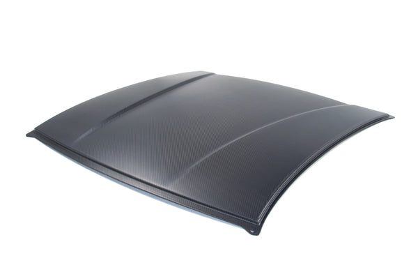 Seibon 12-13 BRZ/FRS Carbon Fiber Roof - CR1213SCNFRS-DRY