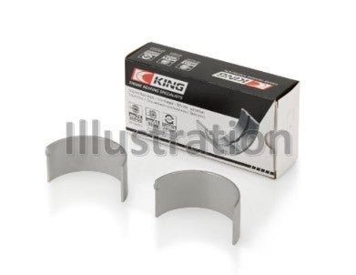 King Volkswagen AZV/CFAC/AWX (Size +0.50mm) Connecting Rod Bearing Set - CR1669SV0.5